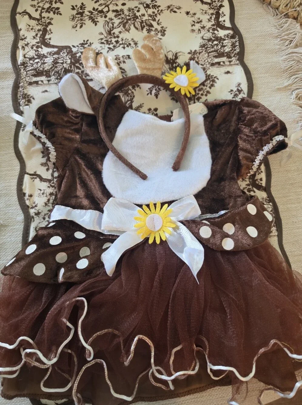 Baby Deer Costume